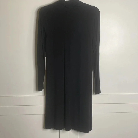 EILEEN FISHER Turtleneck Dress - Picture 3 of 8